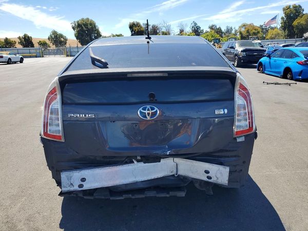 2012 TOYOTA PRIUS