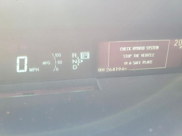 2012 TOYOTA PRIUS