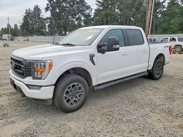 2023 FORD F150 SuperCrew