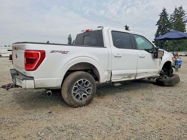 2023 FORD F150 SuperCrew