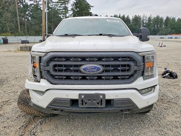 2023 FORD F150 SuperCrew