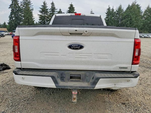2023 FORD F150 SuperCrew