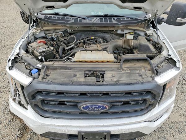 2023 FORD F150 SuperCrew