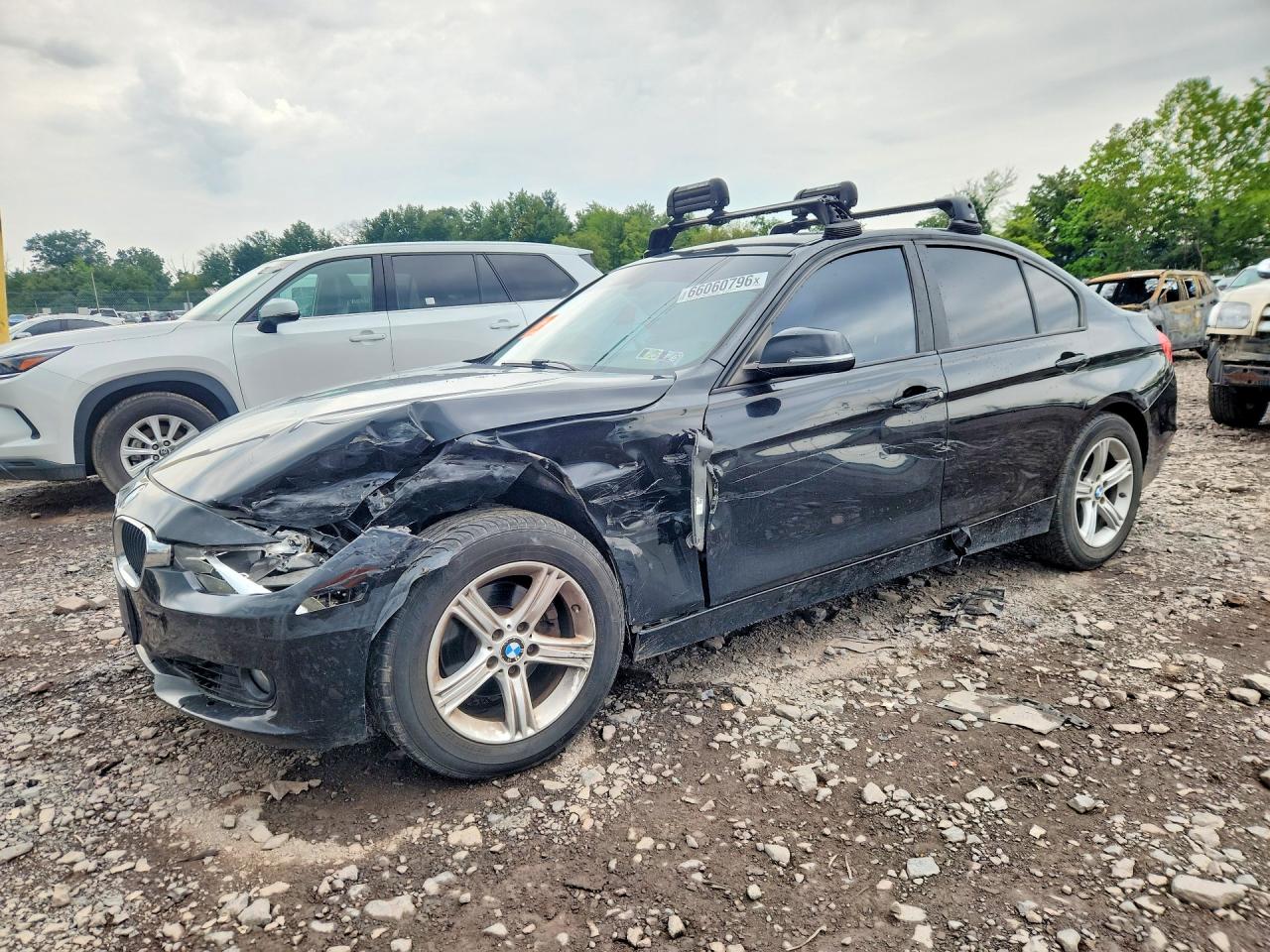 2012 BMW 328 SA