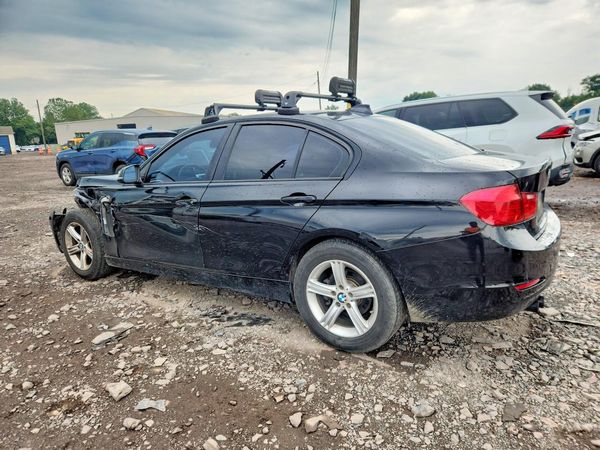 2012 BMW 328 SA