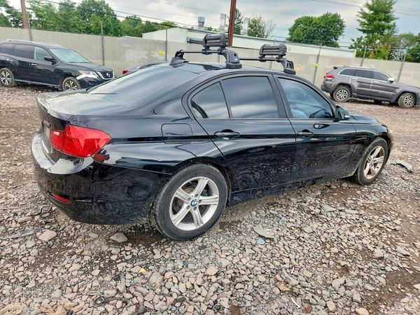 2012 BMW 328 SA