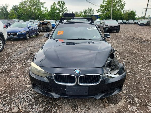 2012 BMW 328 SA