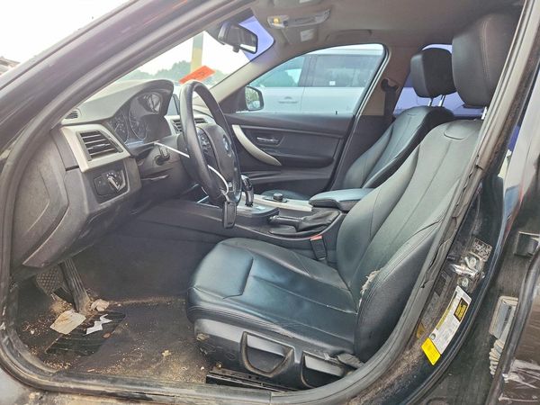 2012 BMW 328 SA