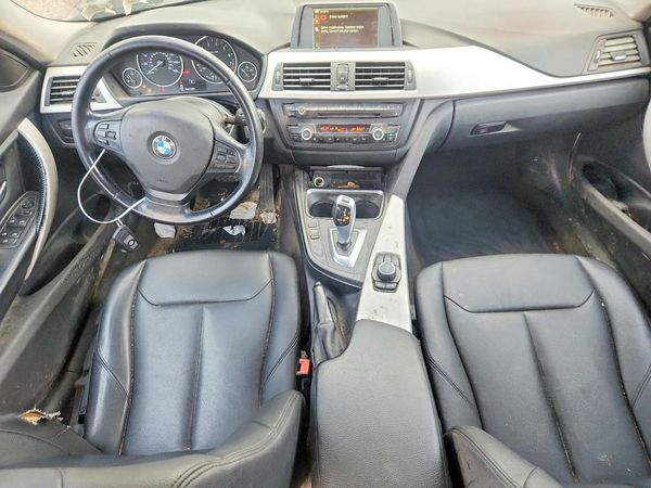 2012 BMW 328 SA