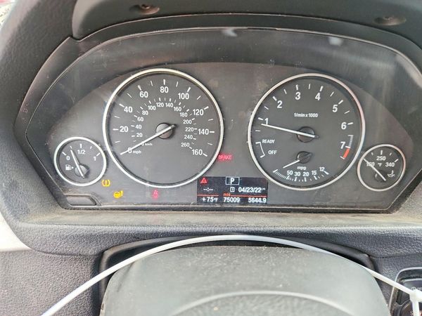 2012 BMW 328 SA