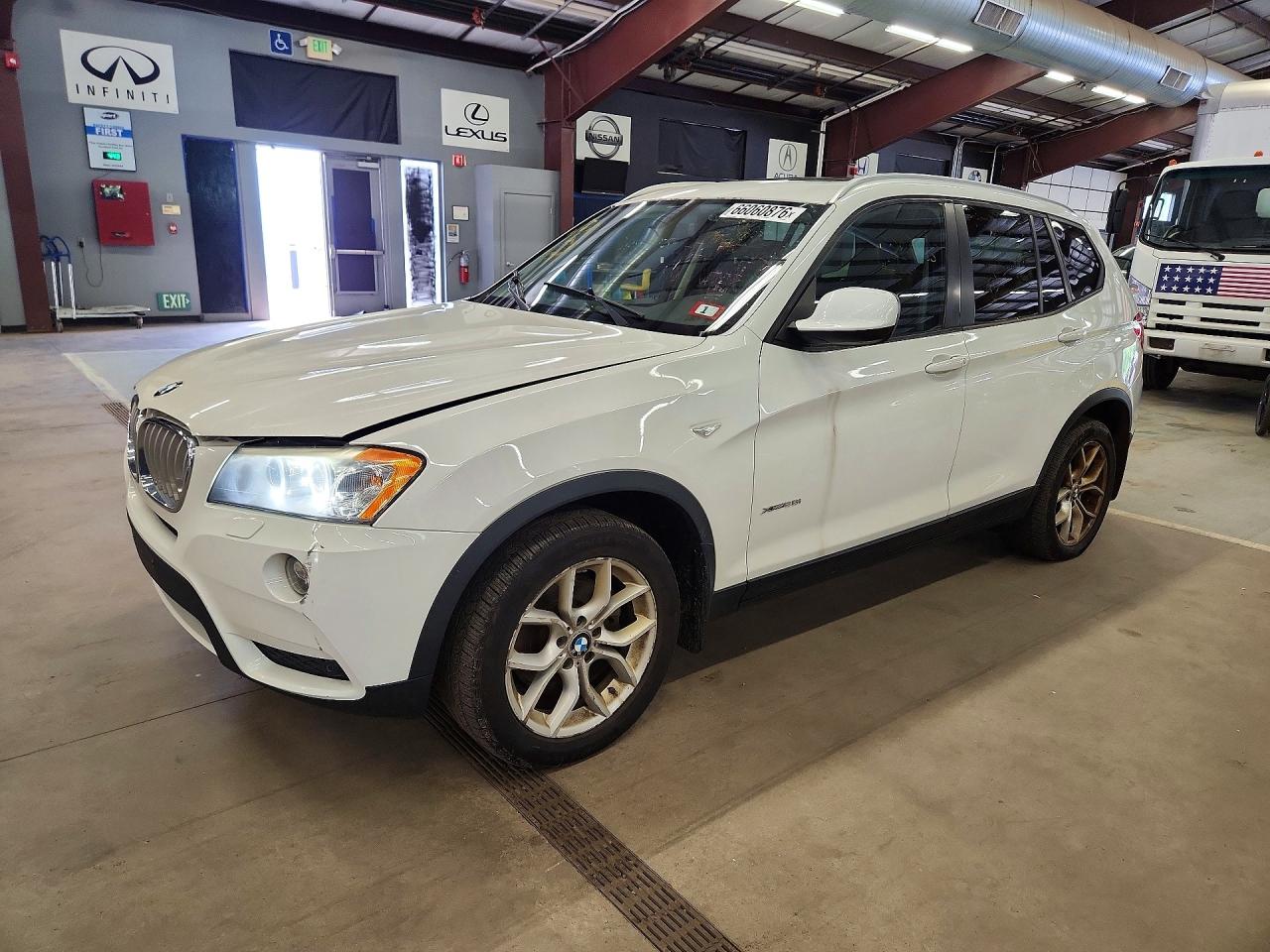 2013 BMW X3 xDrive28i