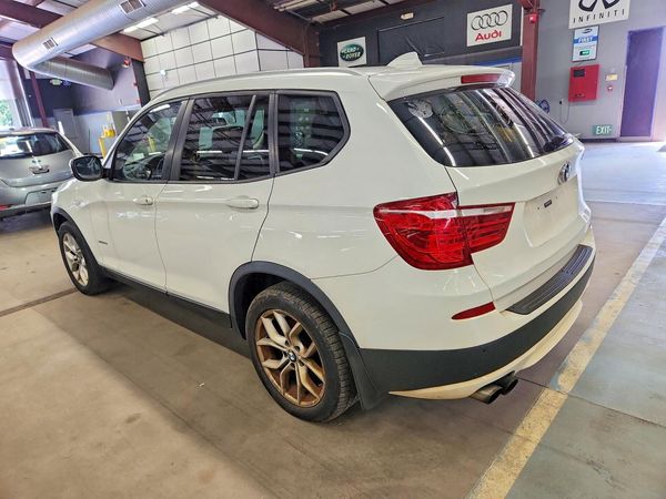 2013 BMW X3 xDrive28i