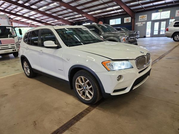 2013 BMW X3 xDrive28i