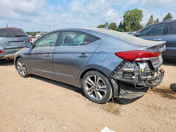 2017 HYUNDAI ELANTRA