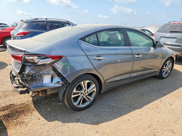 2017 HYUNDAI ELANTRA