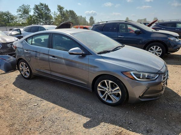 2017 HYUNDAI ELANTRA