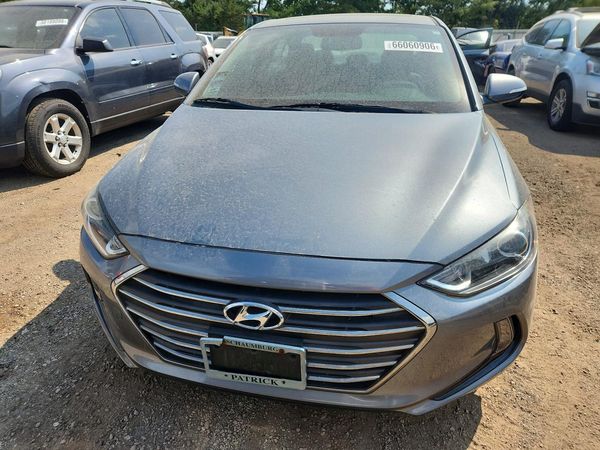 2017 HYUNDAI ELANTRA