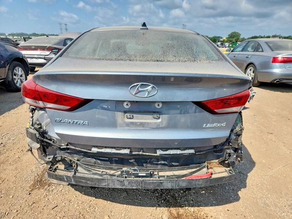 2017 HYUNDAI ELANTRA