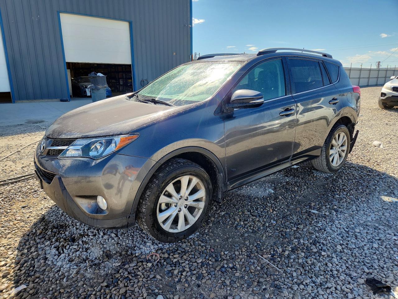 2015 TOYOTA RAV4