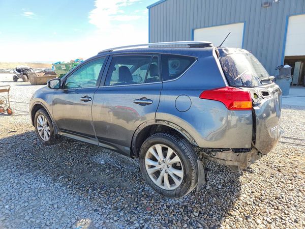 2015 TOYOTA RAV4