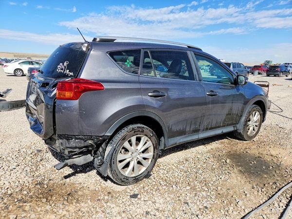 2015 TOYOTA RAV4