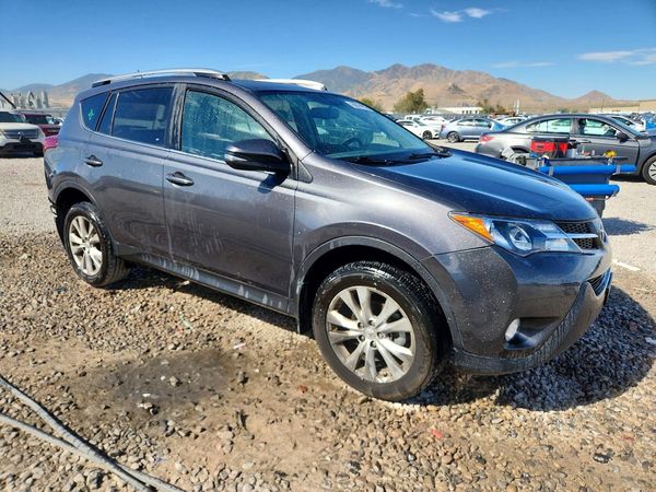 2015 TOYOTA RAV4