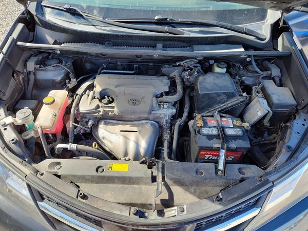 2015 TOYOTA RAV4