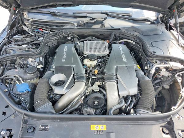 2017 MERCEDES-BENZ S AMG S63