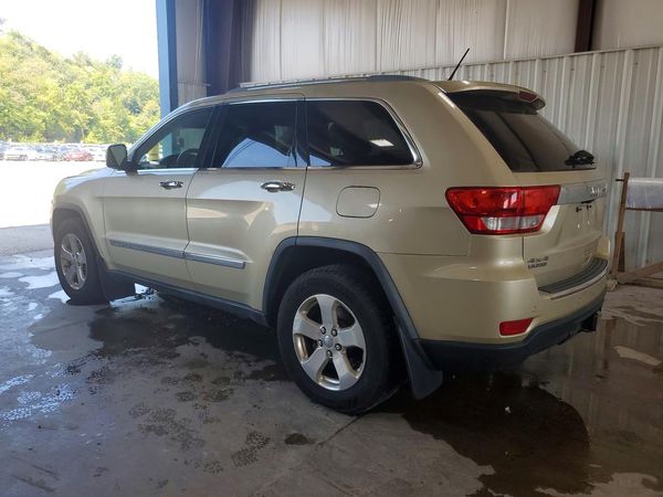 2012 JEEP CHEROKEE Limited — DSRA