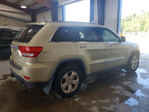 2012 JEEP CHEROKEE Limited — PSRA