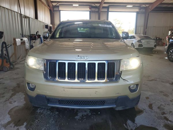 2012 JEEP CHEROKEE Limited — DIRF
