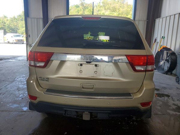 2012 JEEP CHEROKEE Limited — DIRR