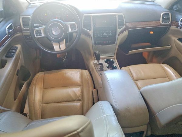2012 JEEP CHEROKEE Limited — CKPT