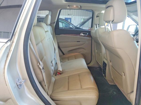2012 JEEP CHEROKEE Limited — PSRS