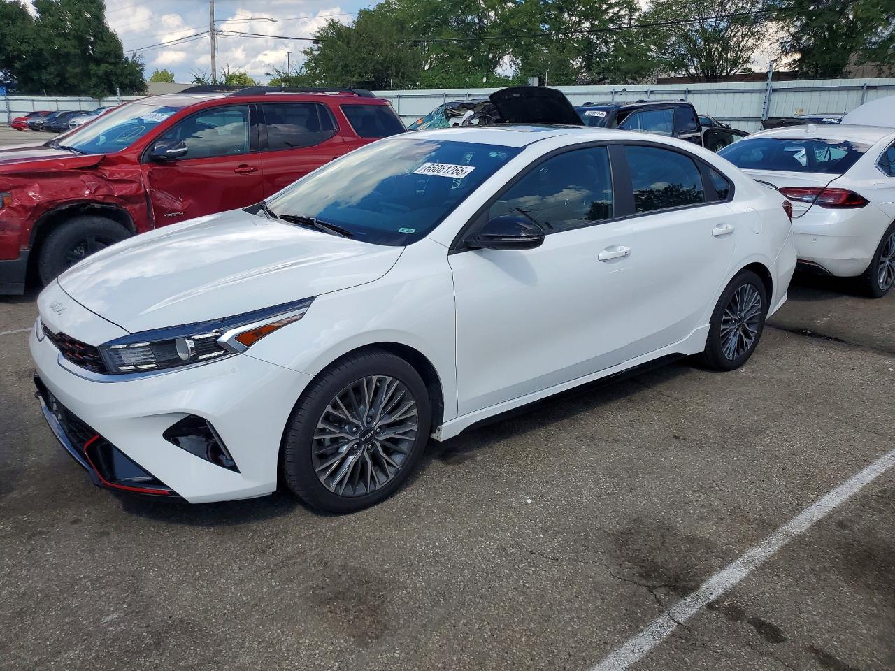 2024 KIA FORTE