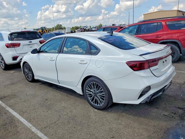 2024 KIA FORTE