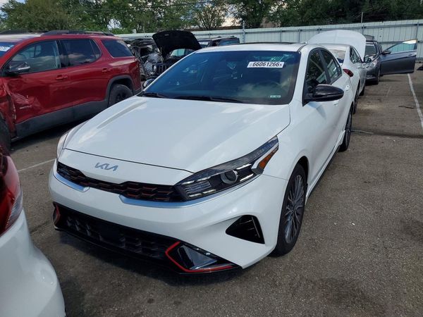 2024 KIA FORTE