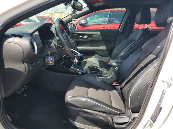 2024 KIA FORTE