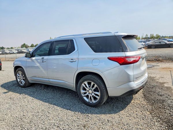2018 CHEVROLET TRAVERSE High Country