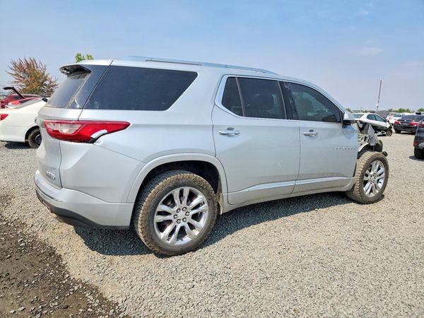 2018 CHEVROLET TRAVERSE High Country