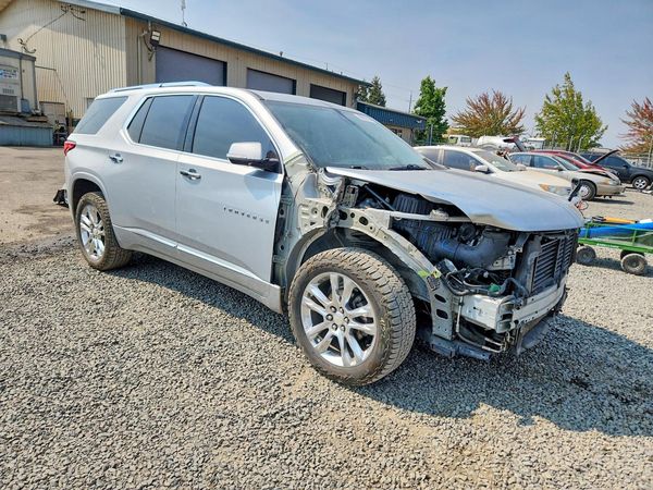2018 CHEVROLET TRAVERSE High Country