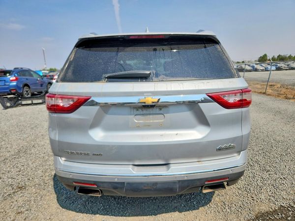 2018 CHEVROLET TRAVERSE High Country