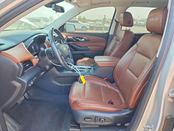 2018 CHEVROLET TRAVERSE High Country