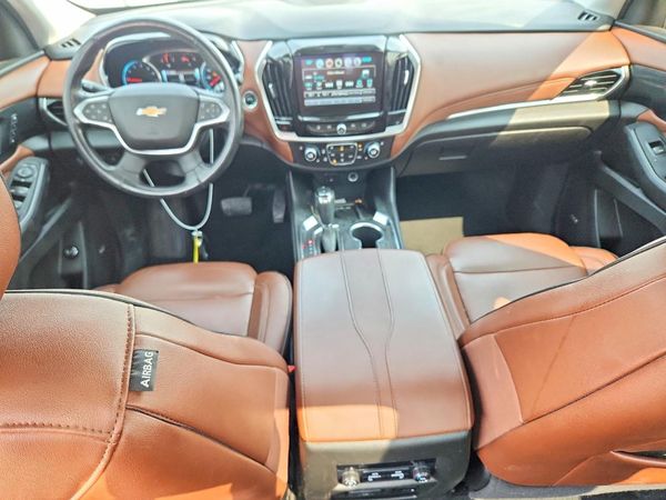 2018 CHEVROLET TRAVERSE High Country