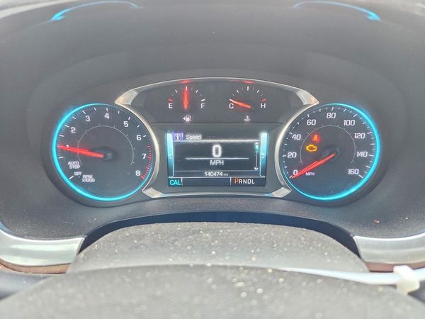 2018 CHEVROLET TRAVERSE High Country