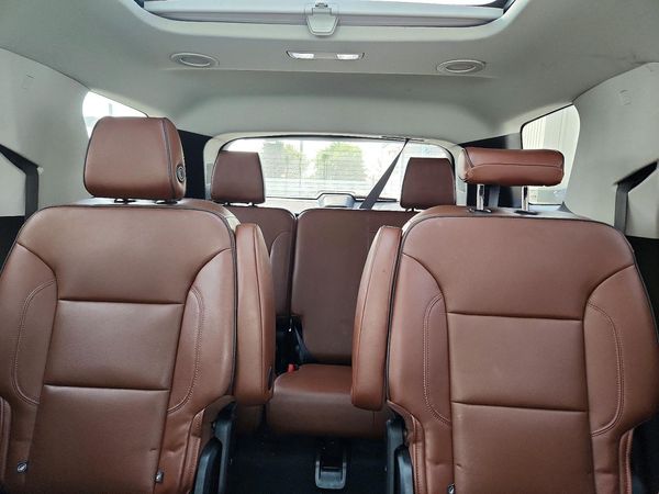 2018 CHEVROLET TRAVERSE High Country