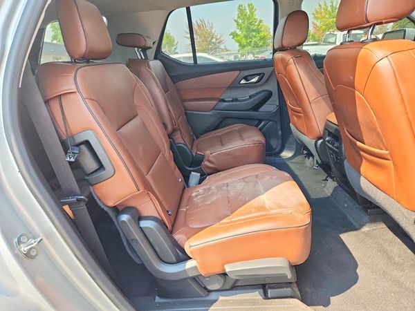 2018 CHEVROLET TRAVERSE High Country