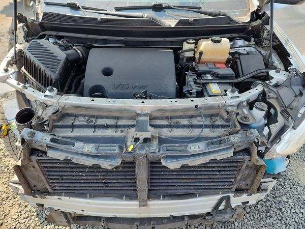 2018 CHEVROLET TRAVERSE High Country