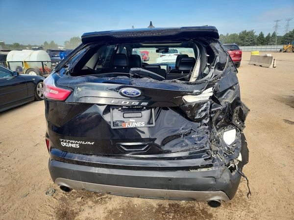 2022 FORD EDGE
