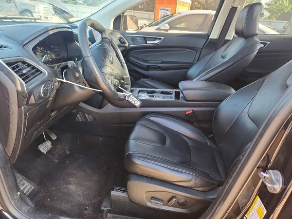 2022 FORD EDGE